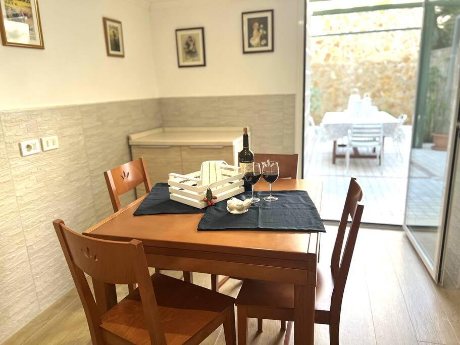 Apartmán Casa Maria Bari Exteriér fotografie
