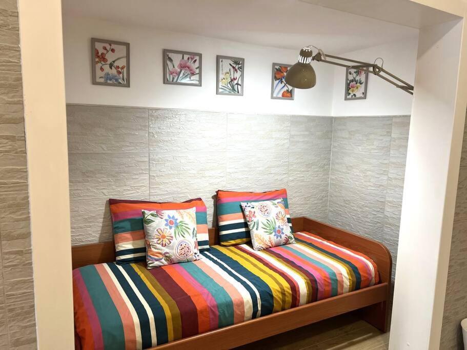 Apartmán Casa Maria Bari Exteriér fotografie