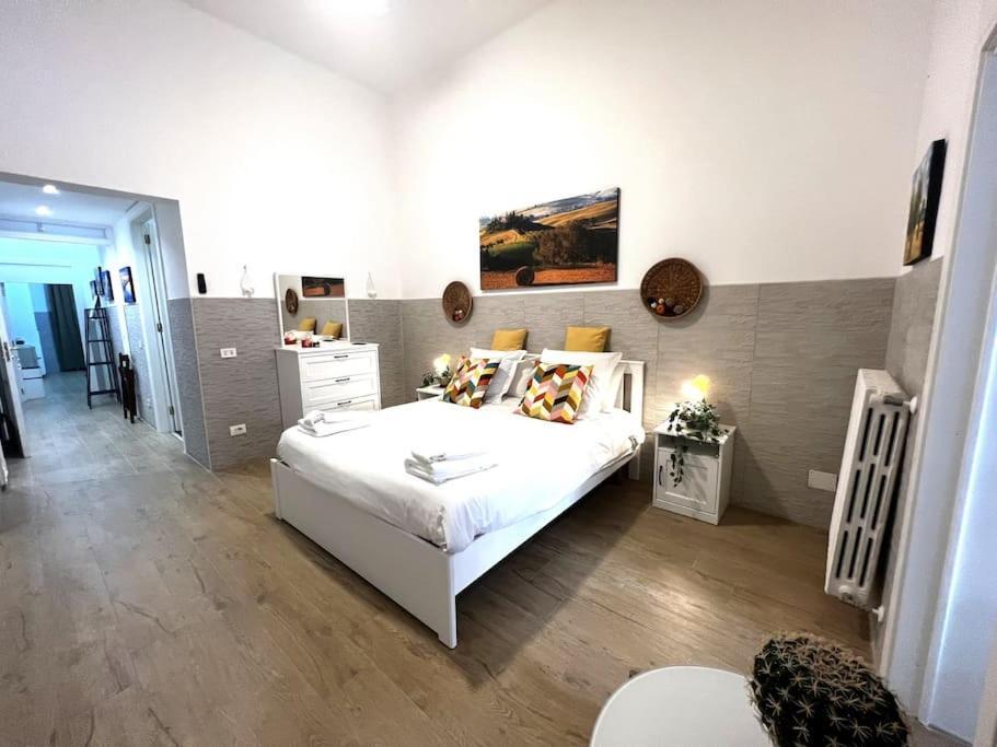 Apartmán Casa Maria Bari Exteriér fotografie