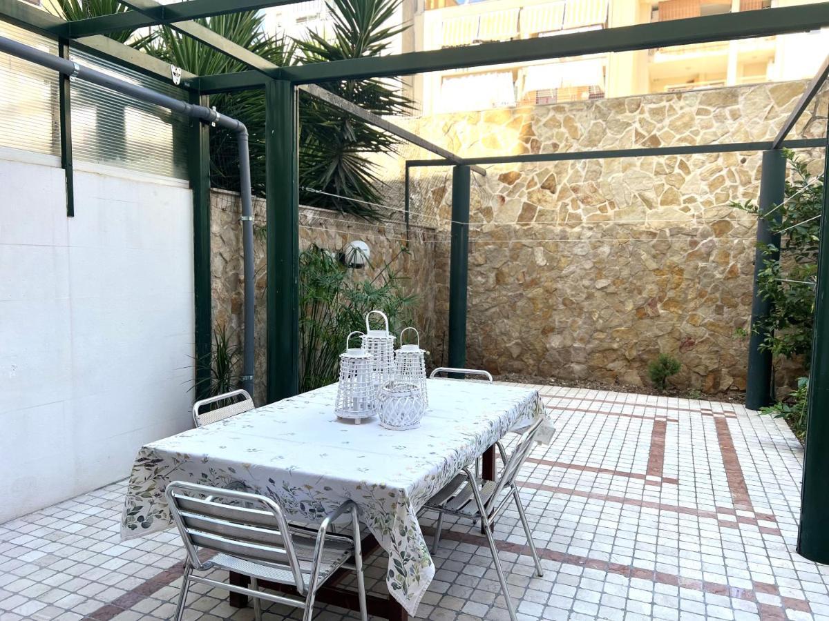 Apartmán Casa Maria Bari Exteriér fotografie