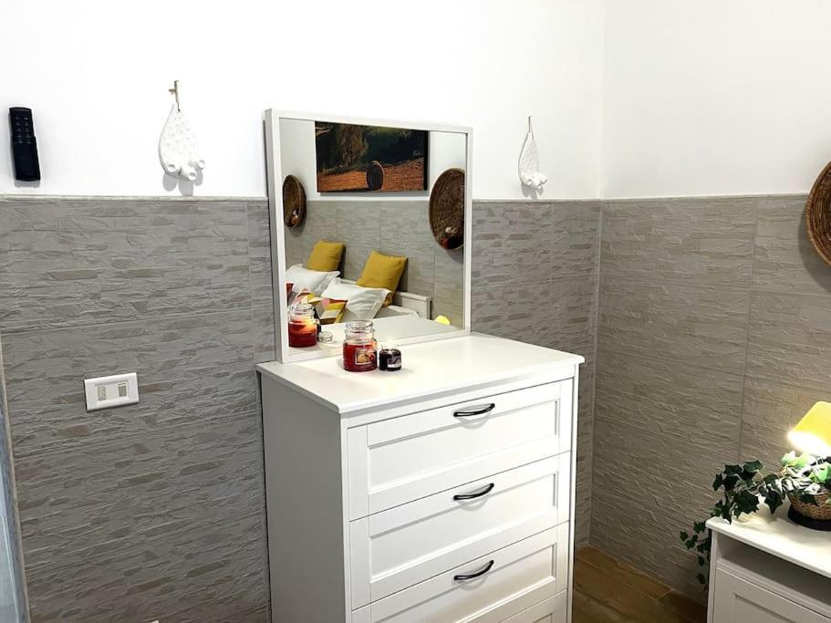 Apartmán Casa Maria Bari Exteriér fotografie