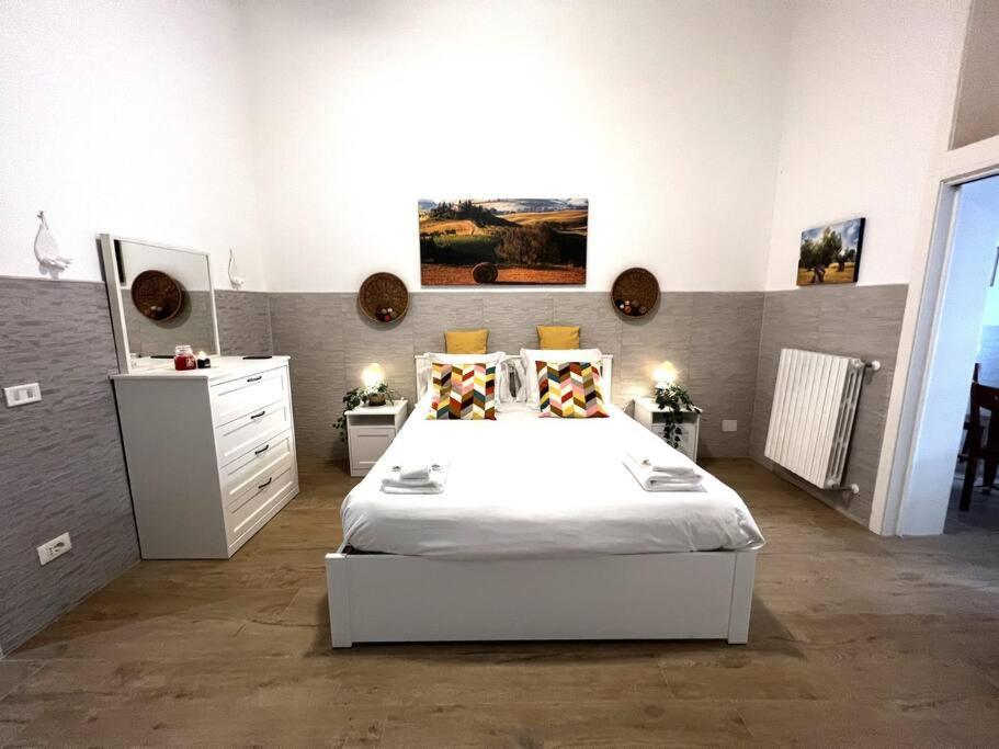 Apartmán Casa Maria Bari Exteriér fotografie